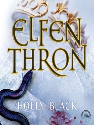 cover image of Elfenthron (The Queen of Nothing)
